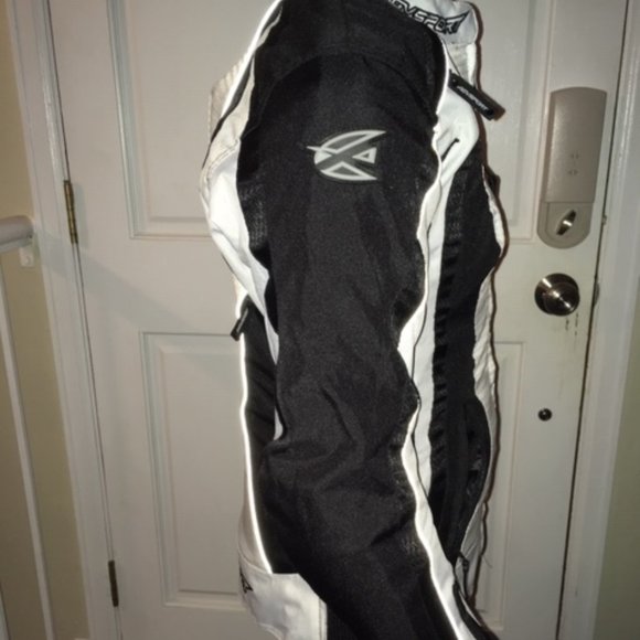 AGV Sport Woman's Motorcycle Jacket - Picture 3 of 3